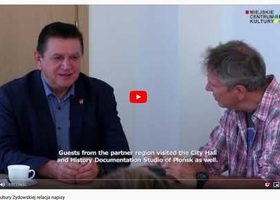 Warszawa ma Festiwal Singera, a Płońsk – Ben Guriona