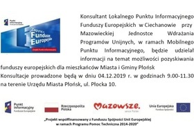 Zapytaj o Fundusze Europejskie