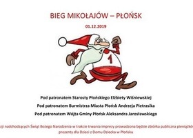 Bieg Mikołajów