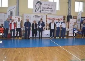 1. Mały Memoriał Zdzisława Ambroziaka