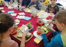 Obchody Światowego Dnia Zdrowia w Szkole Podstawowej Nr 1