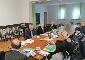 Płoński Klaster Energii - konkurs na projekt logotypu