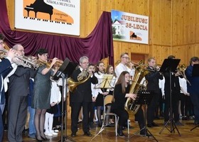 Jubileusz 35-lecia Państwowej Szkoły Muzycznej I Stopnia w Płońsku 