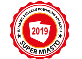 Miasto Płońsk laureatem w kategorii gminy miejskie i miejsko-wiejskie