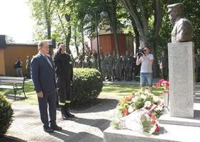 Dla Marszałka w Rypinie