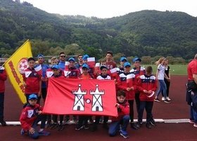 Młodzi piłkarze PAF-u najlepsi w turnieju Zell