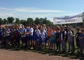 XIV Diecezjalna Parafiada Dzieci i Młodzieży