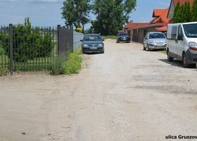W czerwcu planujemy rozpoczęcie budowy czterech nieutwardzonych odcinków ulic: Biedronki, Gruszowej, Postępu Rolniczego i odcinka wzdłuż ulicy Targowej