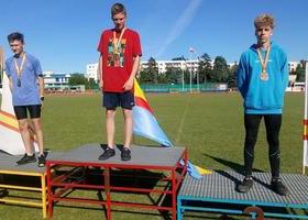 Finał Mazowieckich Igrzysk Młodzieży Szkolnej w lekkoatletyce