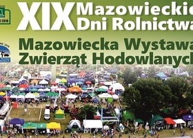 XIX Mazowieckie Dni Rolnictwa