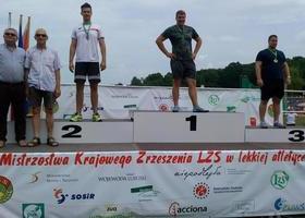 Mistrzostwa Polski Zrzeszenia LZS 