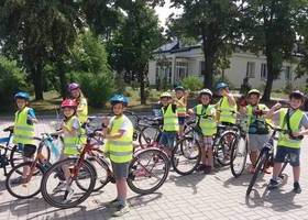 Zielona szkoła w Goszczycach