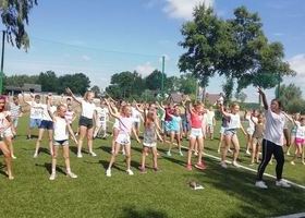 Zdrowo, bo na sportowo