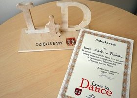 Podziękowanie dla Urzędu Miasta w Płońsku