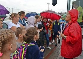 Drugi turnus kolonii letnich w Goszczycach