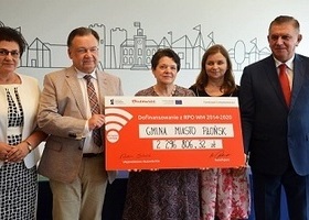 Wielka sztuka w małym mieście