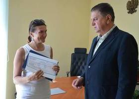 Pracownia Dokumentacji Dziejów Miasta otrzymała darowiznę w wysokości 1000 dolarów amerykańskich