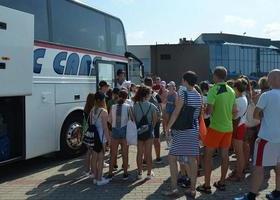 III turnus kolonii letnich w Goszczycach