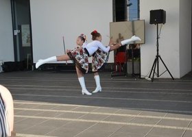 Wieczorek polsko-ukraiński