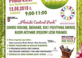 Śniadanka na trawie
