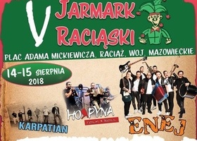 V Jarmark Raciąski