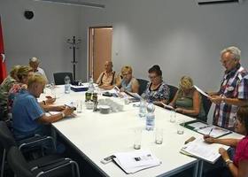 Przebieg XI Sesji Rady Seniorów Miasta Płońska