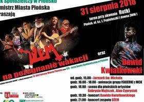 Dżem na pożegnanie wakacji