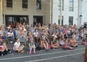 9. Ogólnopolski festiwal teatrów lalkowych i ulicznych „Calineczka”