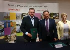 Umowa na dofinansowanie budowy boiska sportowego przy Szkole Podstawowej nr 1 podpisana!