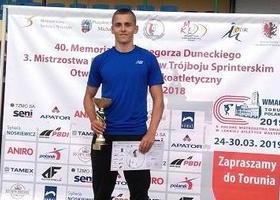 Udany weekend lekkoatletów MKS Durasan Płońsk