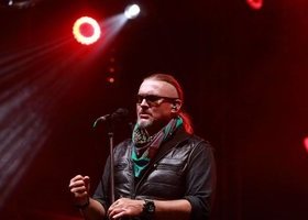Dżem i Dawid Kwiatkowski w Płońsku