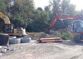 Pierwszy etap budowy obwodnicy zachodniej