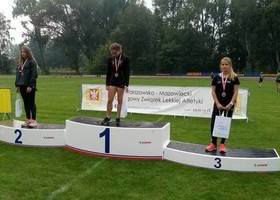 3 medale zawodników MKS Durasan Płońsk podczas Makroregionu
