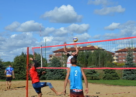 Ogólnopolski Turniej Siatkówki Plażowej