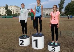 Mistrzostwa Mazowsza Młodzików
