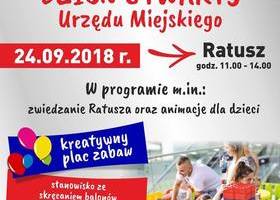 Dzień otwarty Urzędu Miejskiego