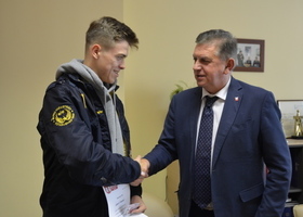 Gratulacje z okazji ukończenia 18. roku życia