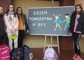 By tornister lekki mieć trzeba tylko chcieć!