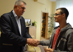 Gratulacje z okazji ukończenia 18. roku życia