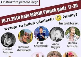 Maraton Fitness "Dla Niepodległej"